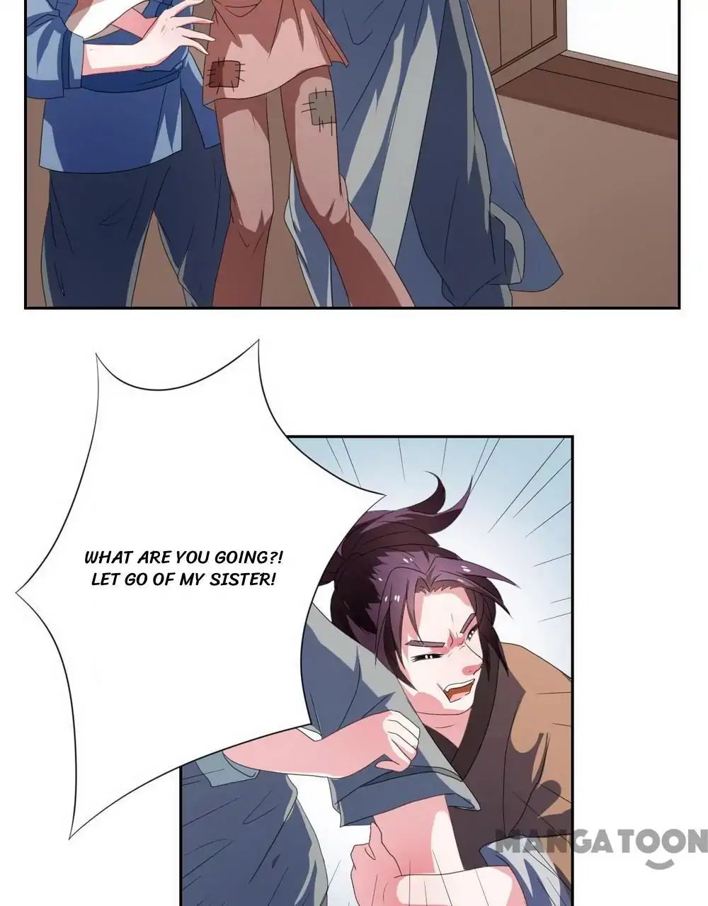 Keep Me Company, Your Highness chapter 104 - page 7