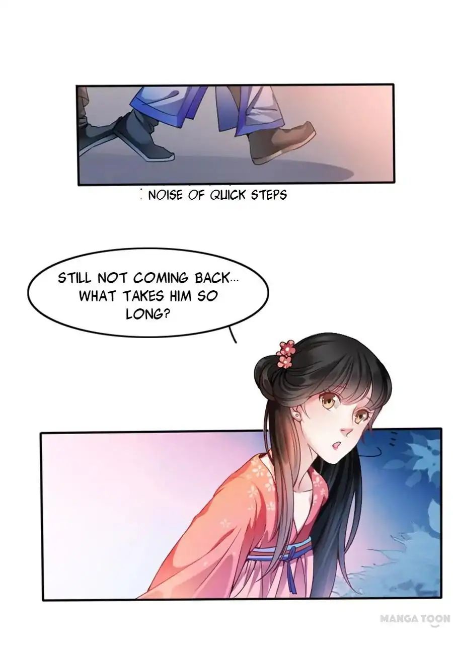 Keep Me Company, Your Highness chapter 12 - page 4