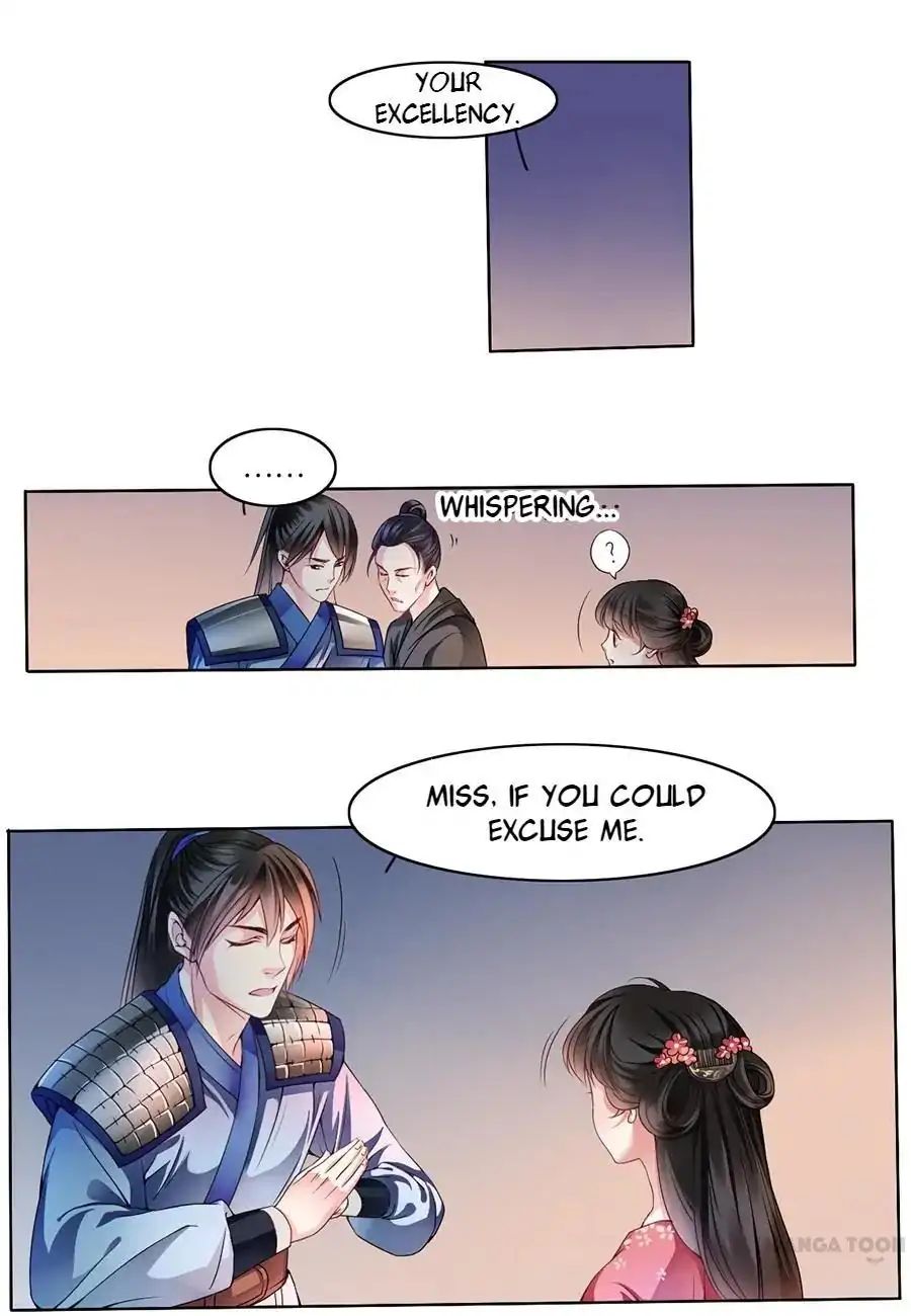 Keep Me Company, Your Highness chapter 12 - page 6