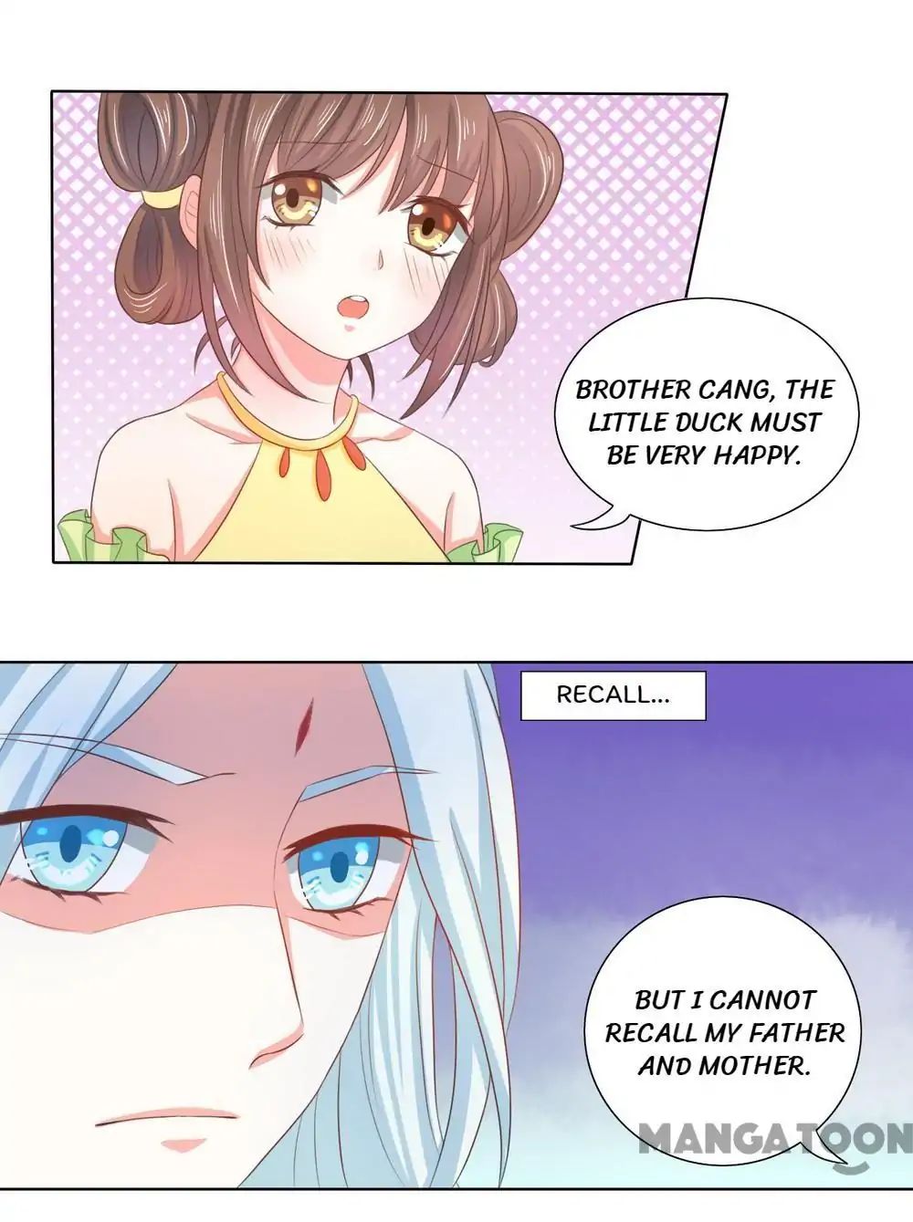 Keep Me Company, Your Highness chapter 110 - page 13