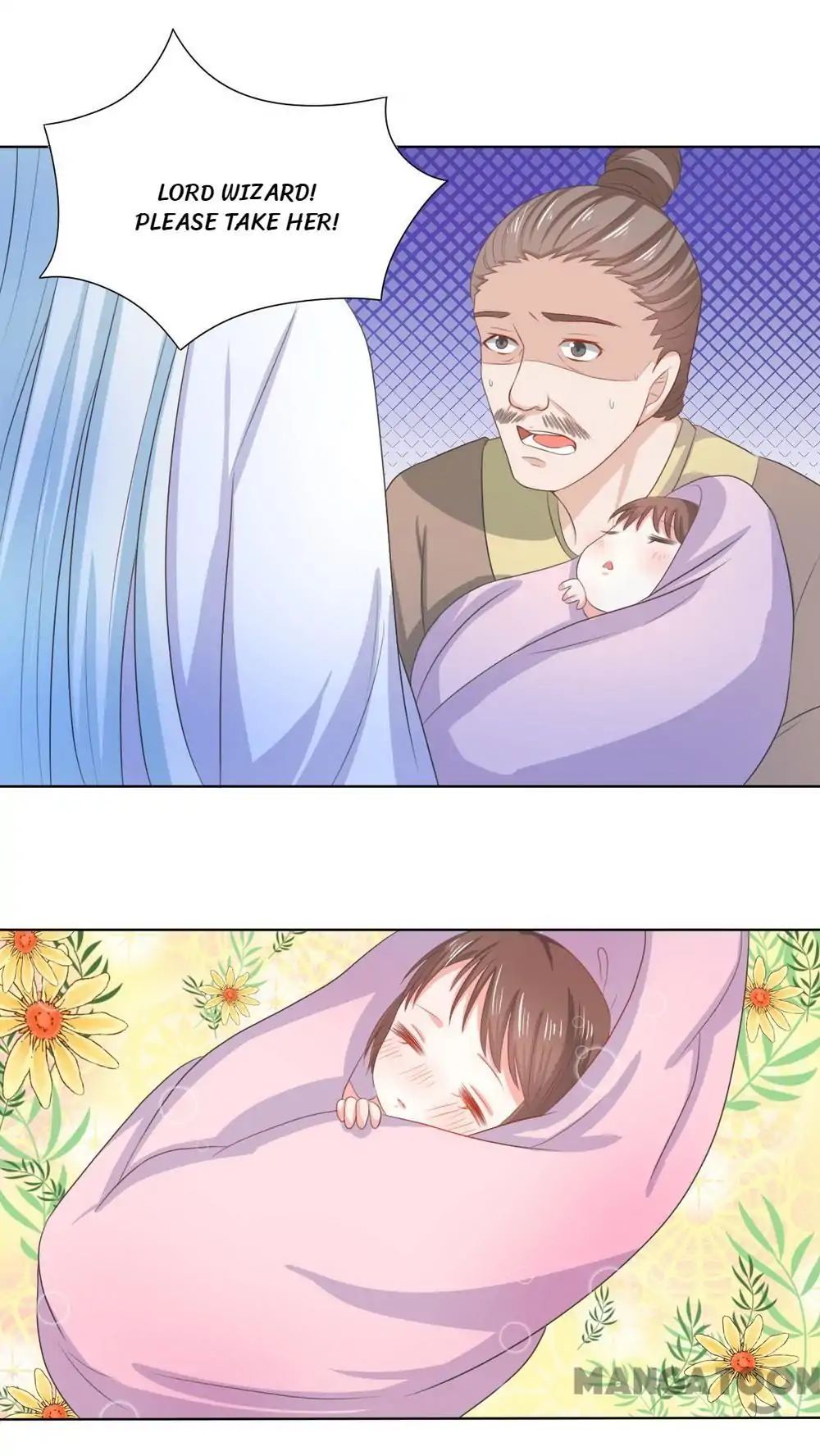 Keep Me Company, Your Highness chapter 110 - page 14