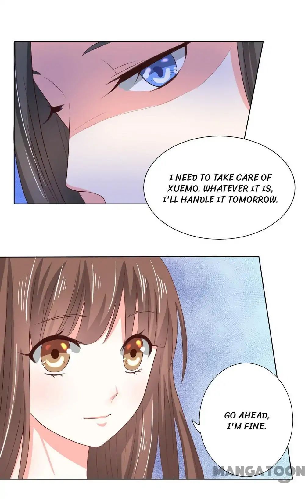 Keep Me Company, Your Highness chapter 110 - page 6