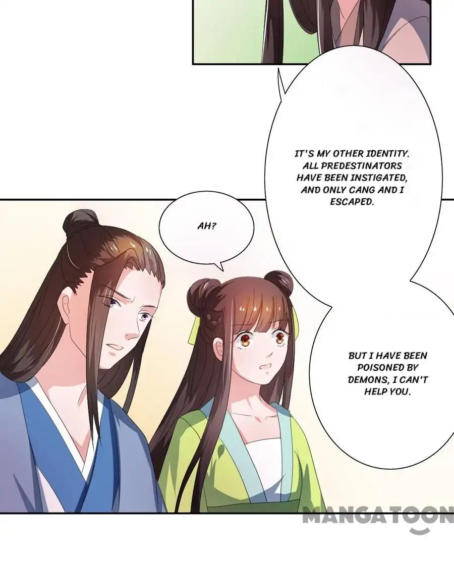 Keep Me Company, Your Highness chapter 105 - page 14