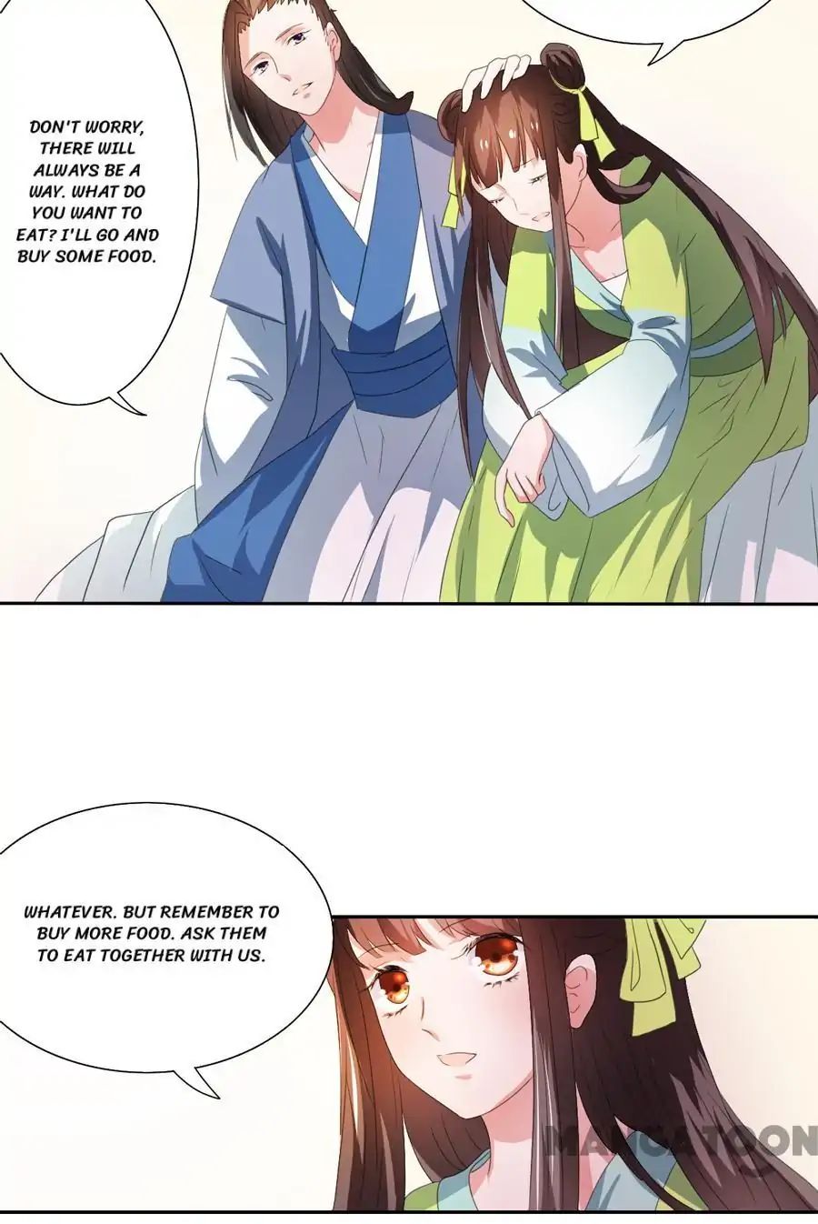Keep Me Company, Your Highness chapter 105 - page 17