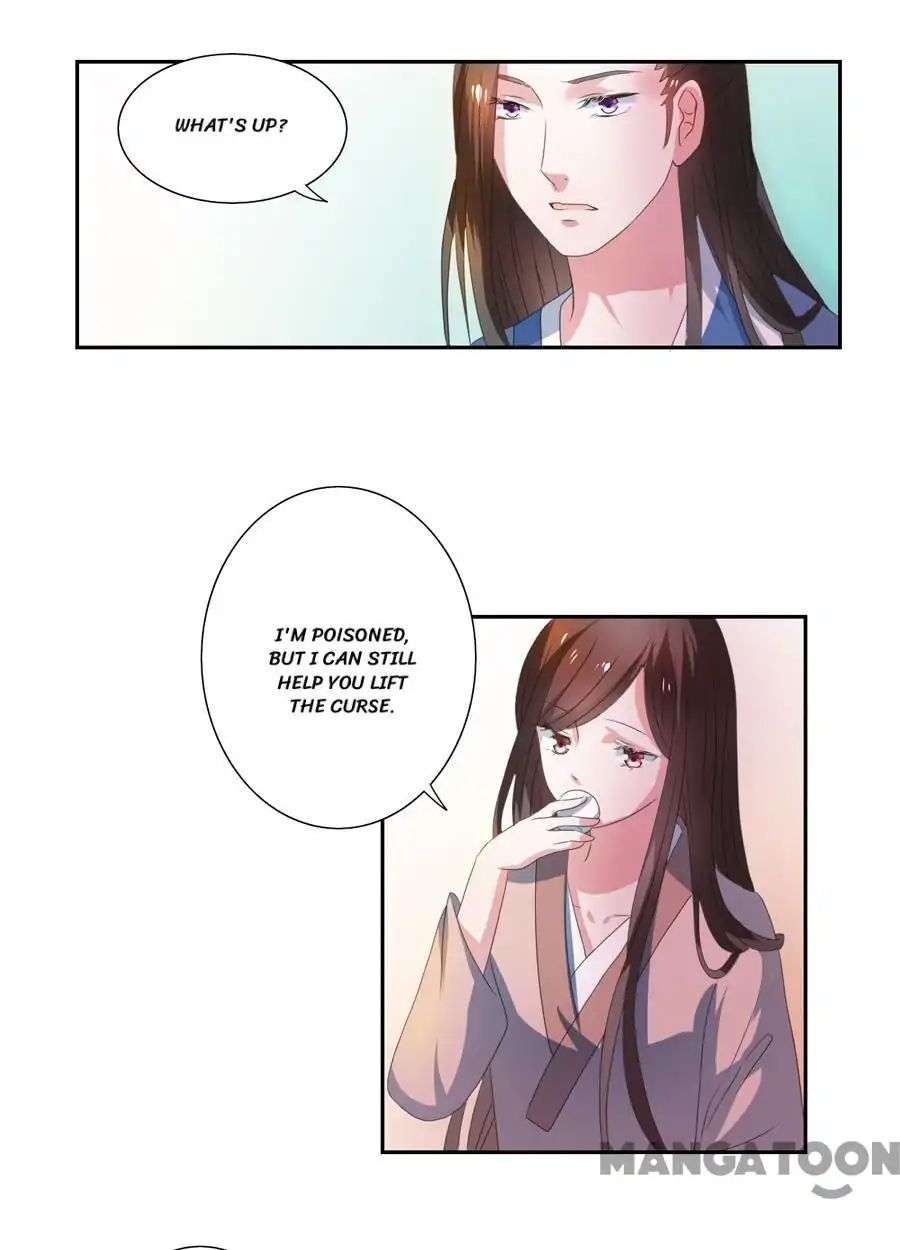 Keep Me Company, Your Highness chapter 105 - page 20