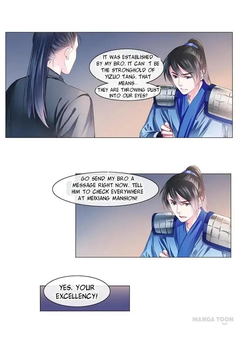 Keep Me Company, Your Highness chapter 13 - page 6