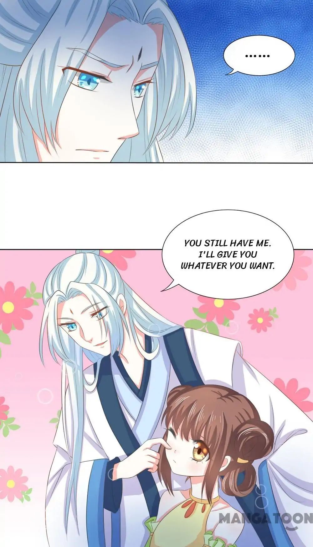 Keep Me Company, Your Highness chapter 111 - page 1