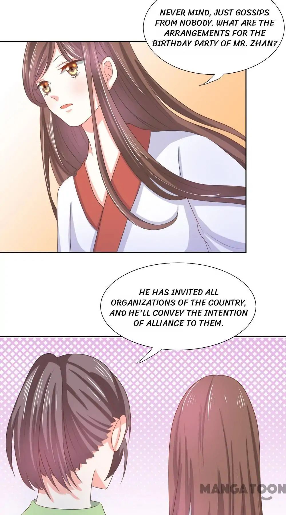 Keep Me Company, Your Highness chapter 111 - page 11