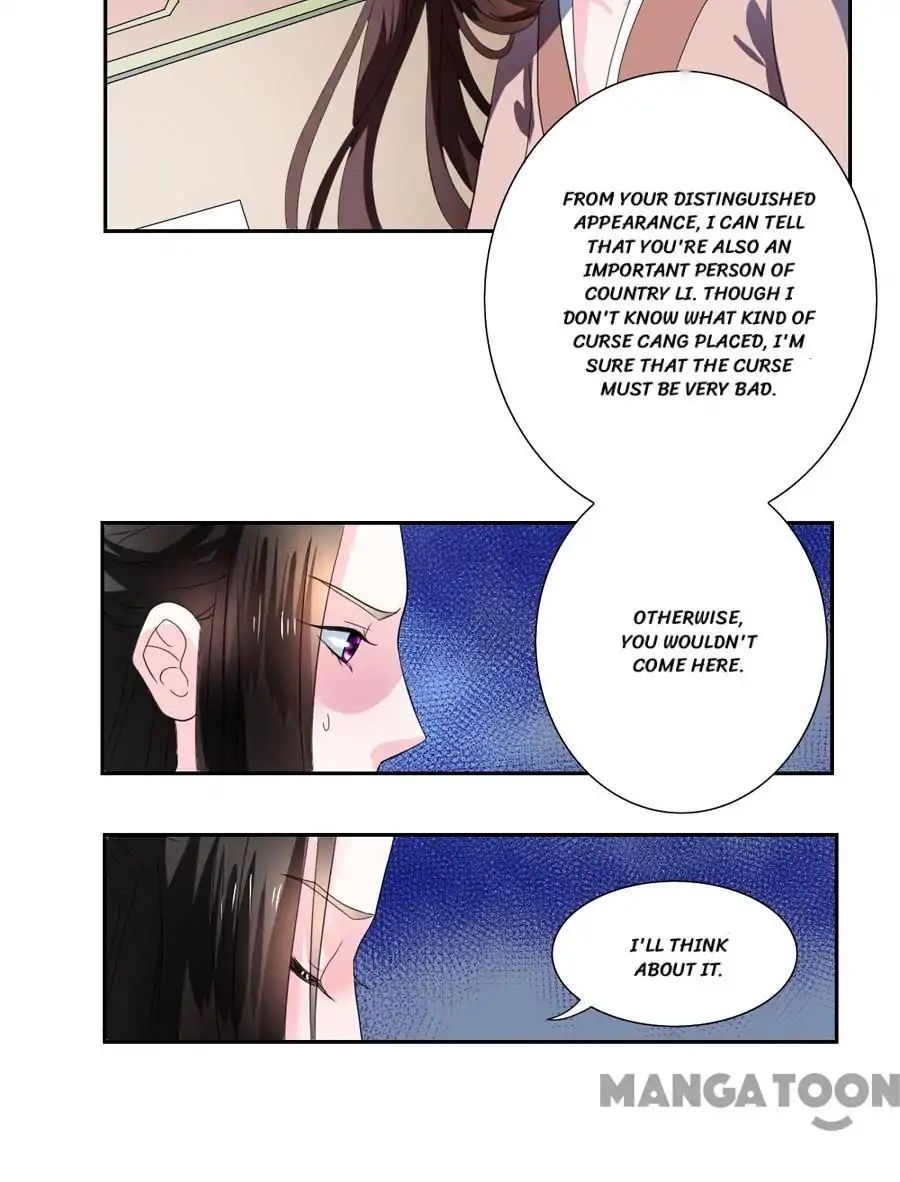 Keep Me Company, Your Highness chapter 106 - page 3