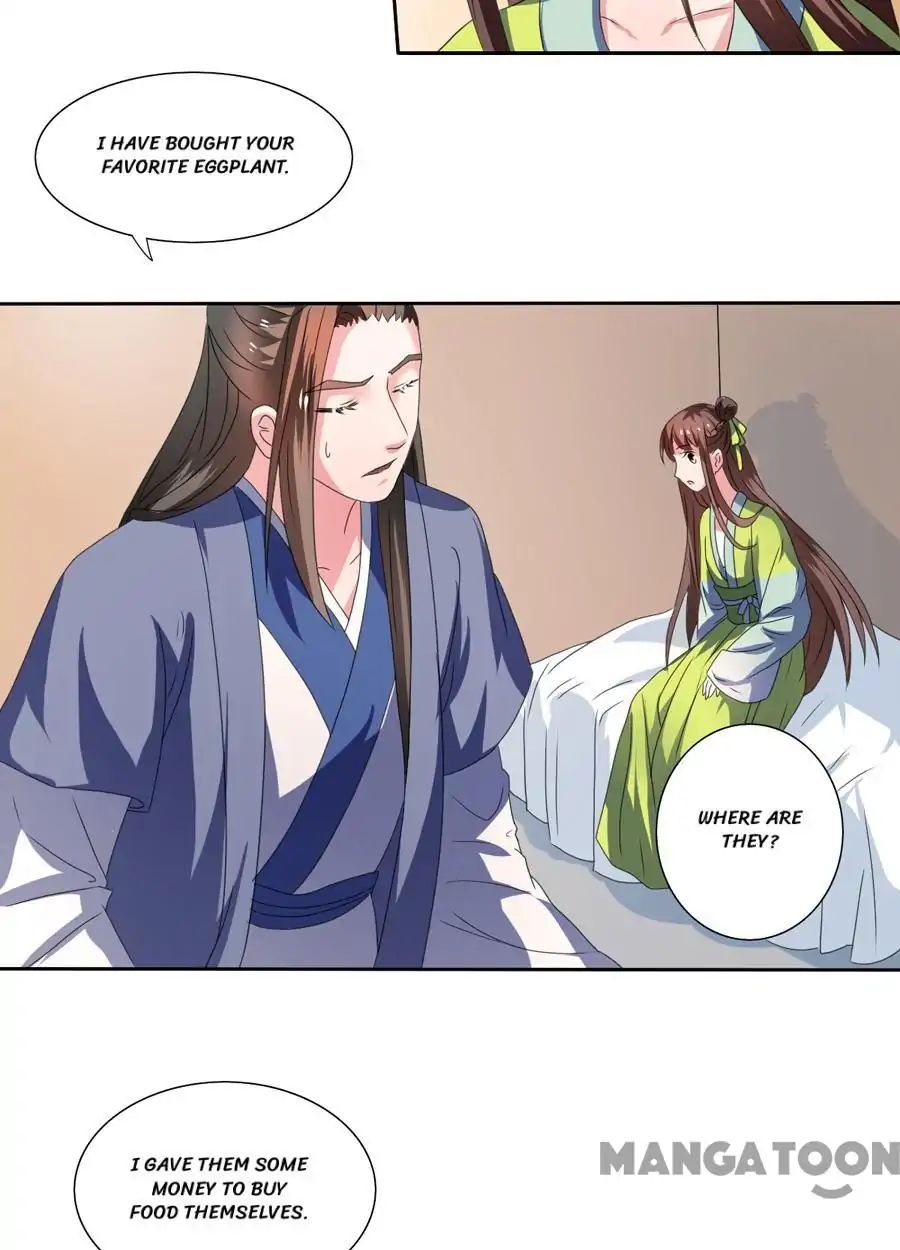 Keep Me Company, Your Highness chapter 106 - page 7