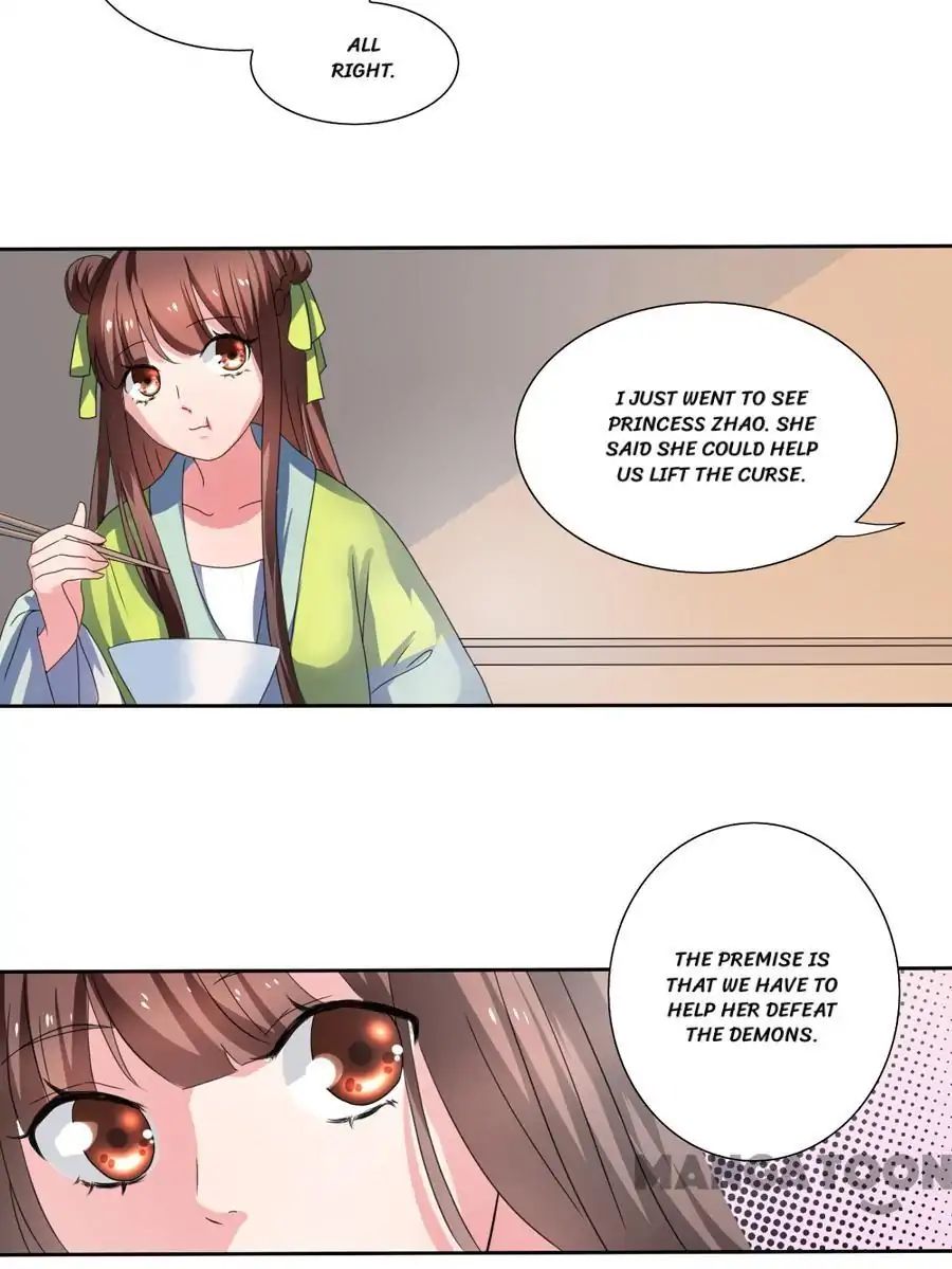 Keep Me Company, Your Highness chapter 106 - page 8