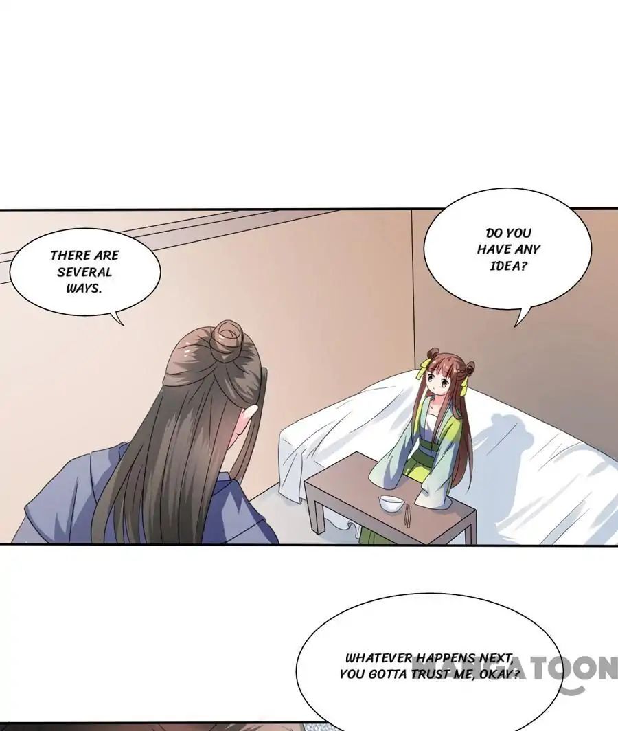 Keep Me Company, Your Highness chapter 106 - page 9