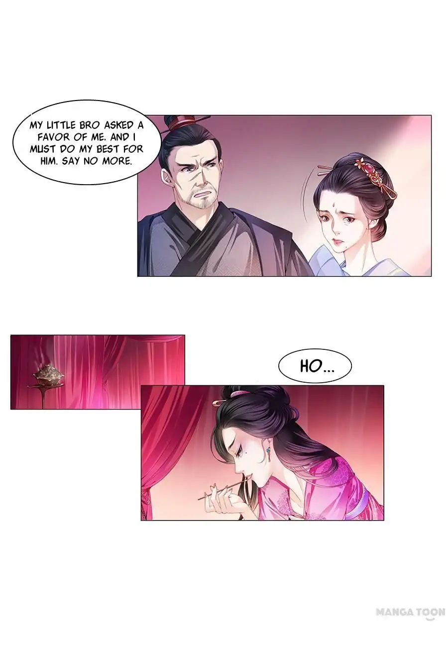 Keep Me Company, Your Highness chapter 14 - page 6