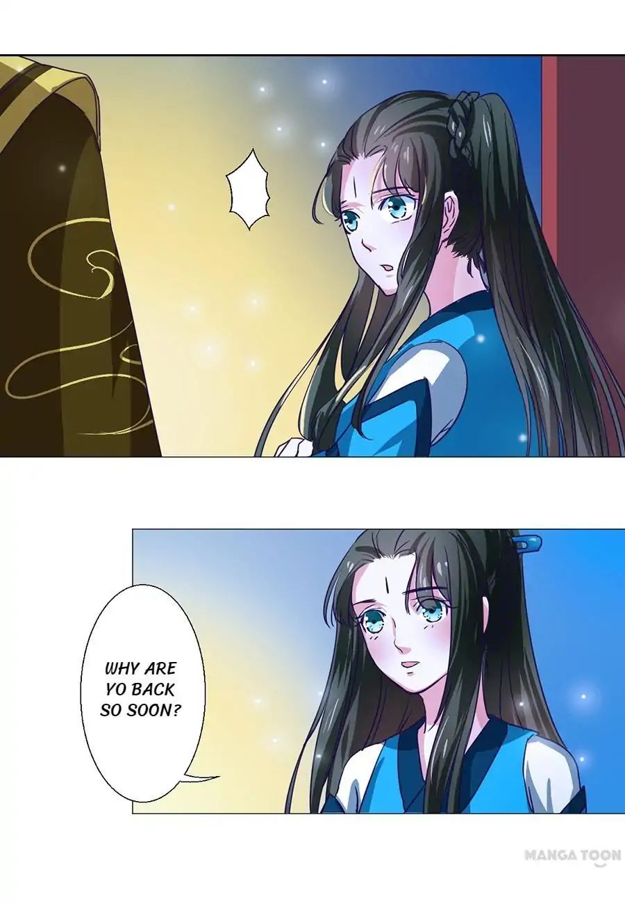 Keep Me Company, Your Highness chapter 60 - page 11