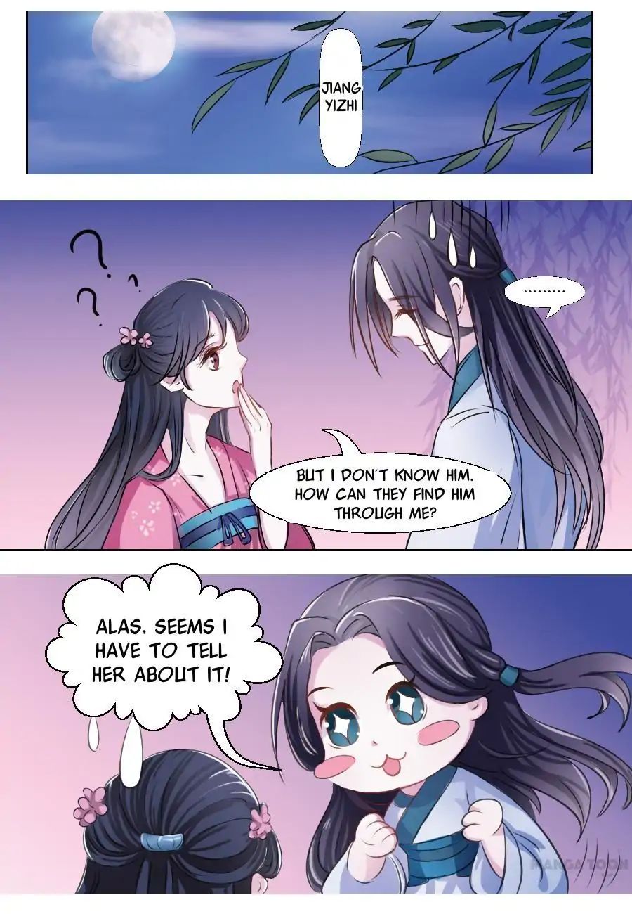 Keep Me Company, Your Highness chapter 16 - page 4
