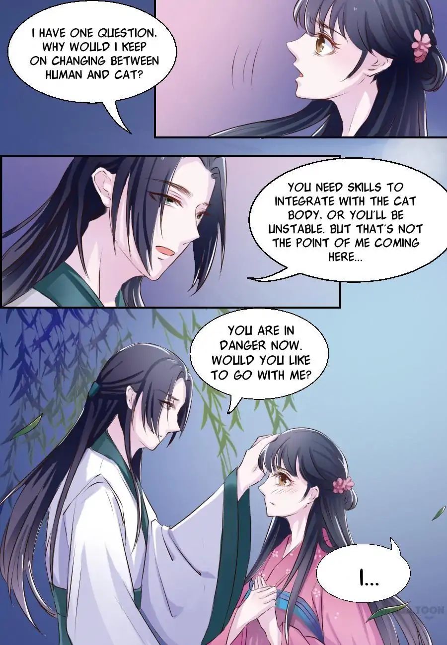 Keep Me Company, Your Highness chapter 16 - page 8