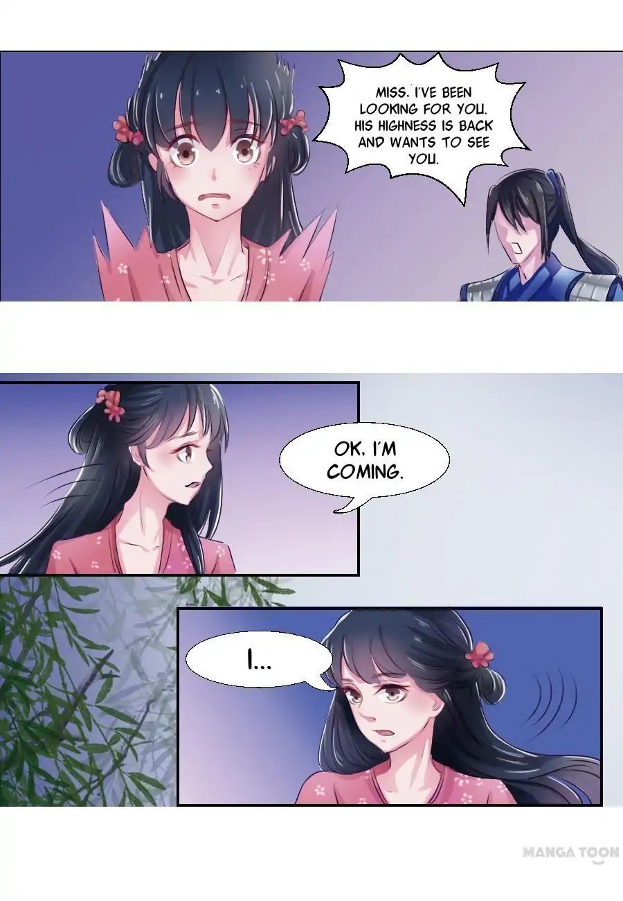 Keep Me Company, Your Highness chapter 16 - page 9