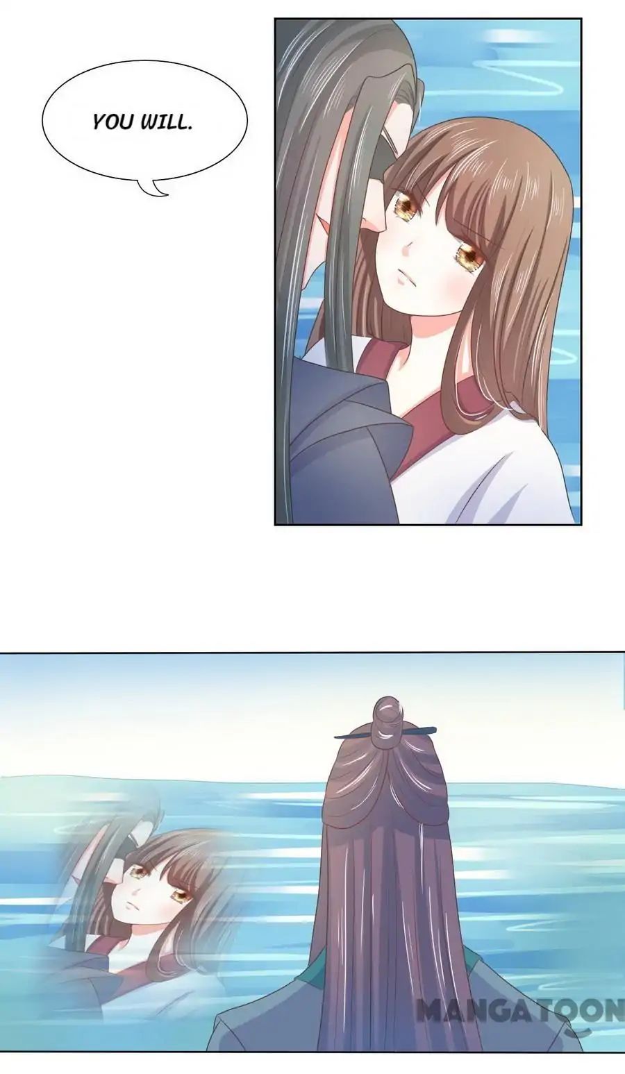 Keep Me Company, Your Highness chapter 114 - page 21