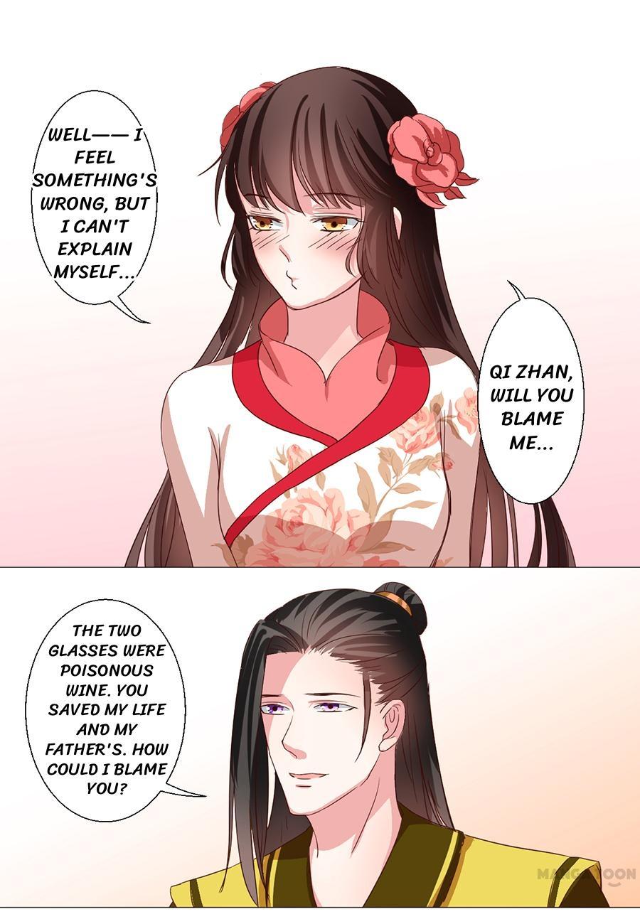 Keep Me Company, Your Highness chapter 61 - page 11