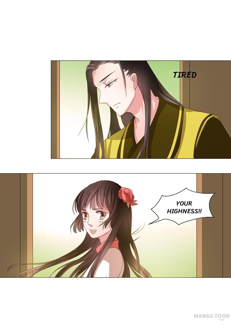 Keep Me Company, Your Highness chapter 61 - page 6