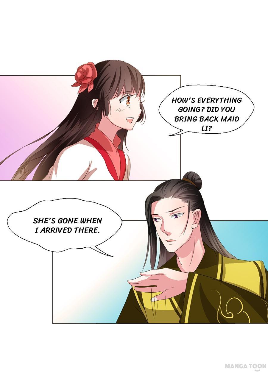 Keep Me Company, Your Highness chapter 61 - page 7
