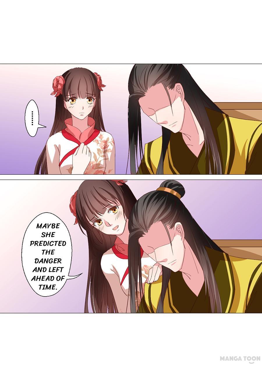 Keep Me Company, Your Highness chapter 61 - page 8