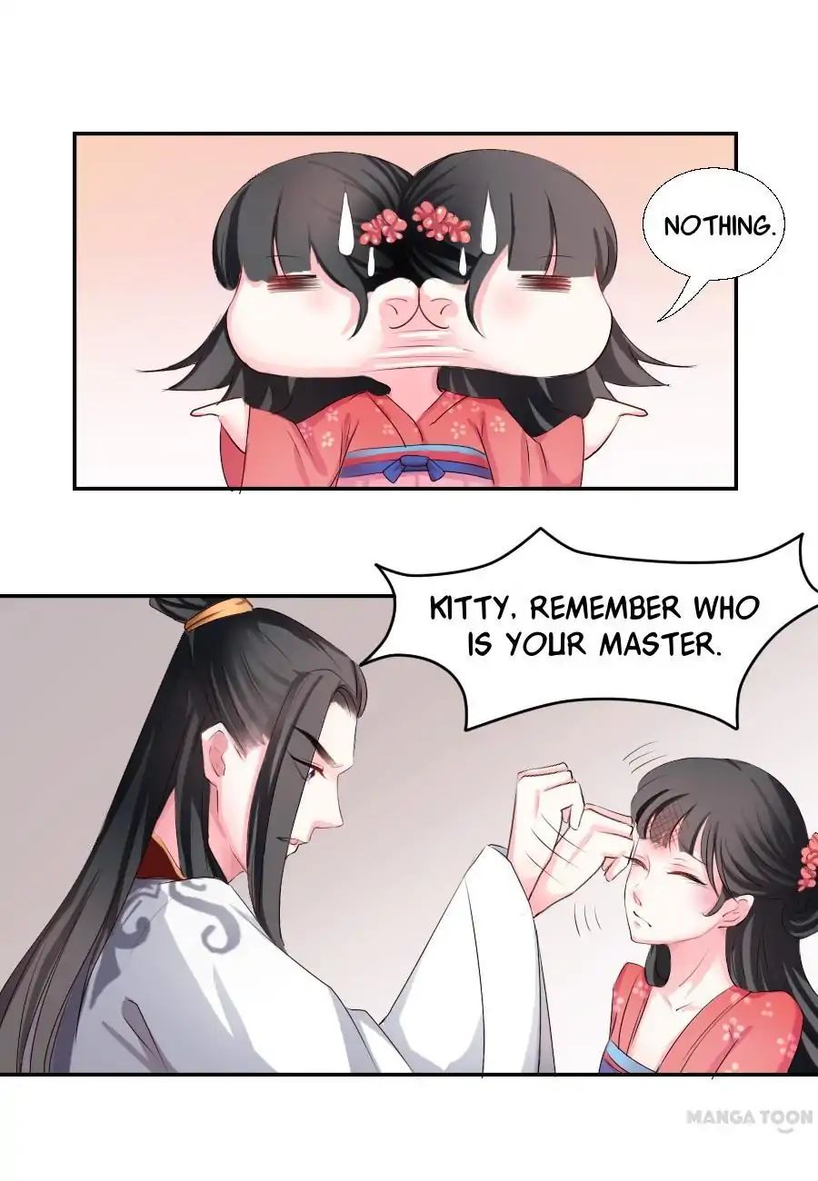 Keep Me Company, Your Highness chapter 17 - page 11
