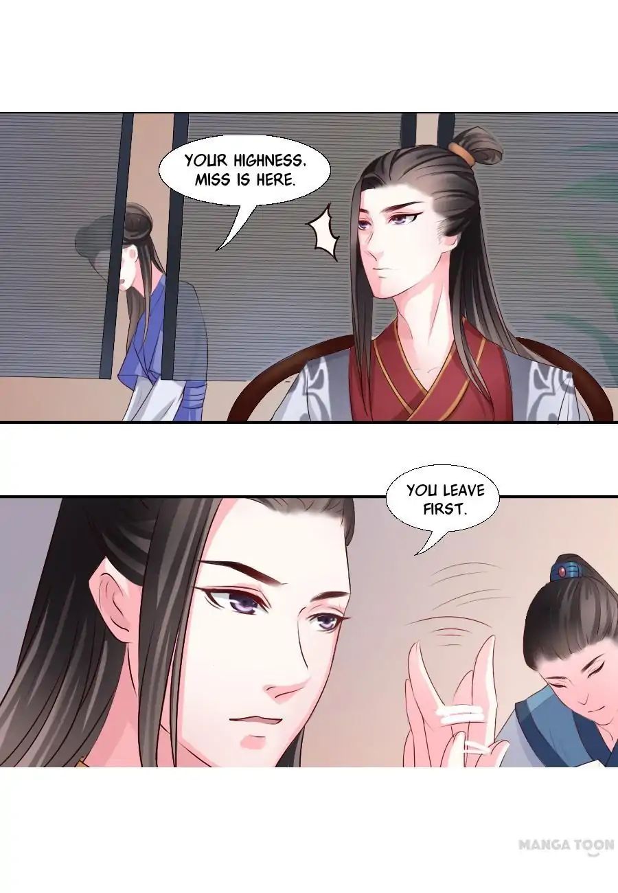 Keep Me Company, Your Highness chapter 17 - page 5