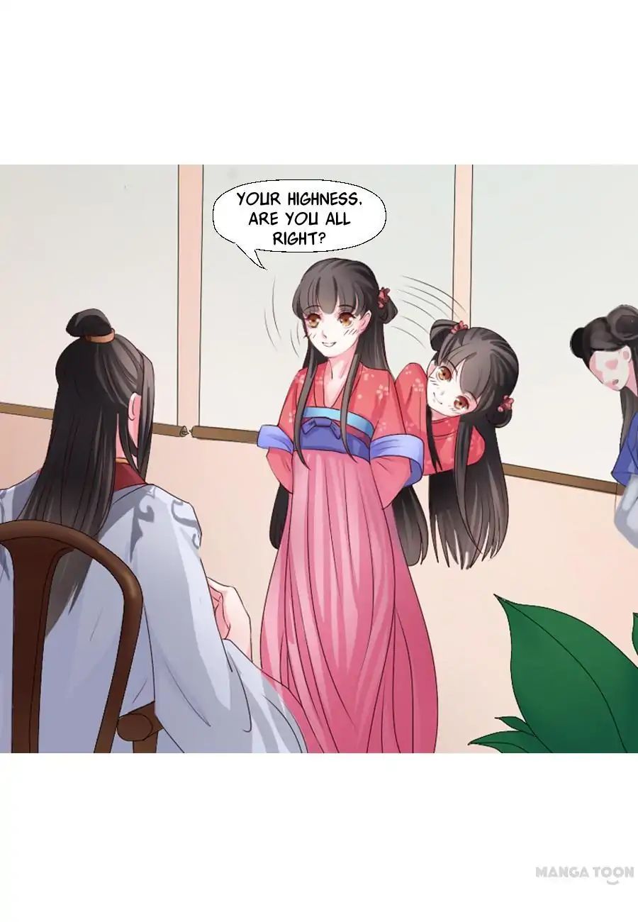 Keep Me Company, Your Highness chapter 17 - page 6