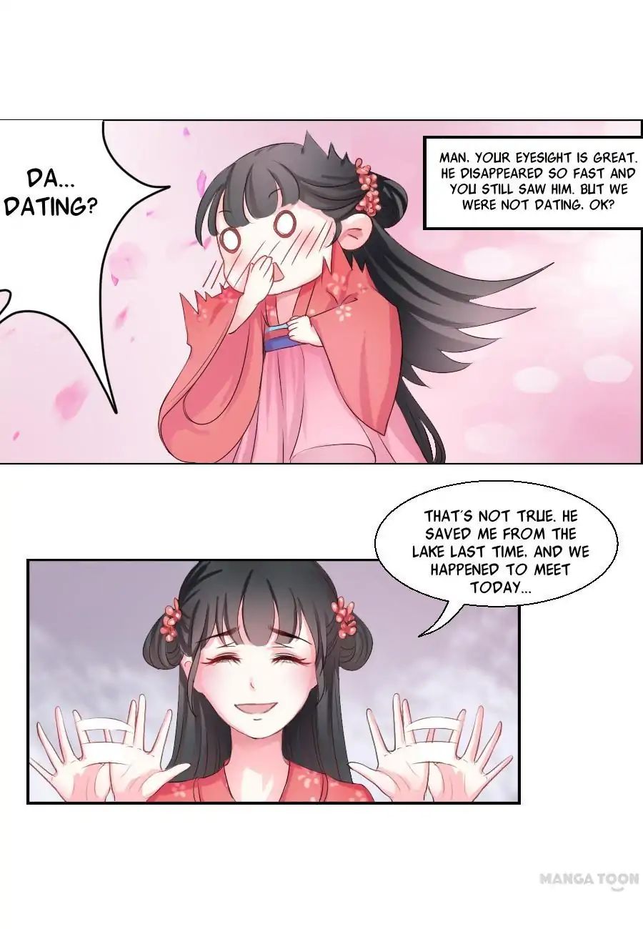 Keep Me Company, Your Highness chapter 17 - page 8