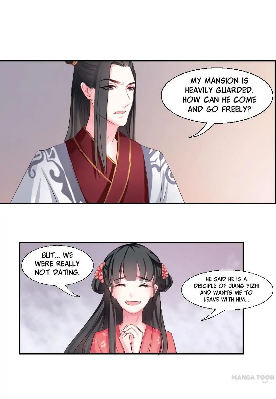 Keep Me Company, Your Highness chapter 17 - page 9