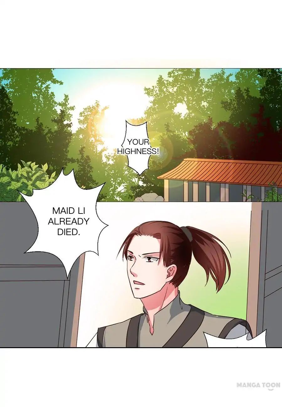 Keep Me Company, Your Highness chapter 62 - page 1