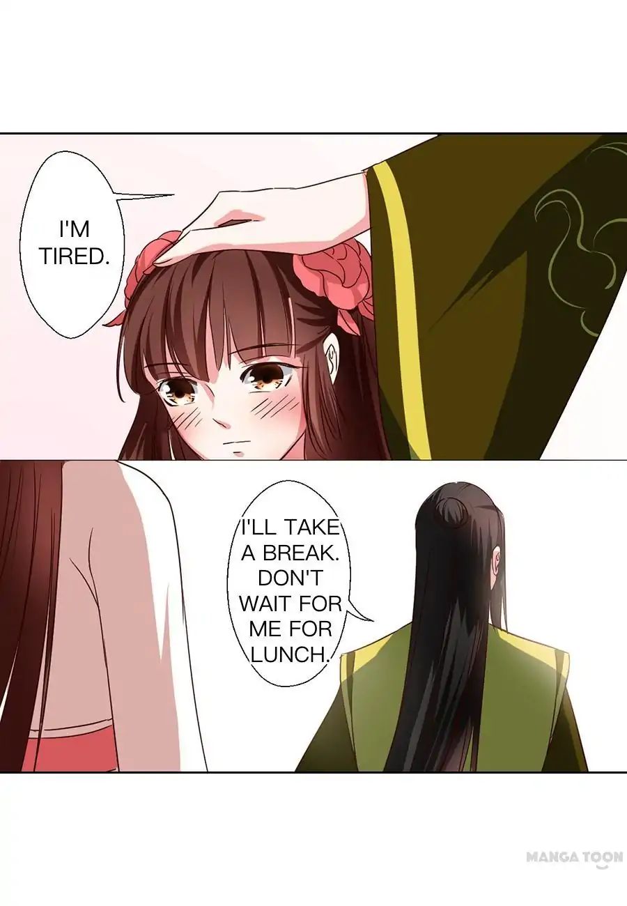 Keep Me Company, Your Highness chapter 62 - page 5