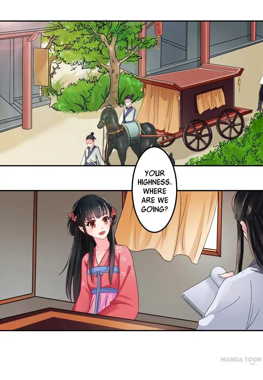 Keep Me Company, Your Highness chapter 18 - page 5