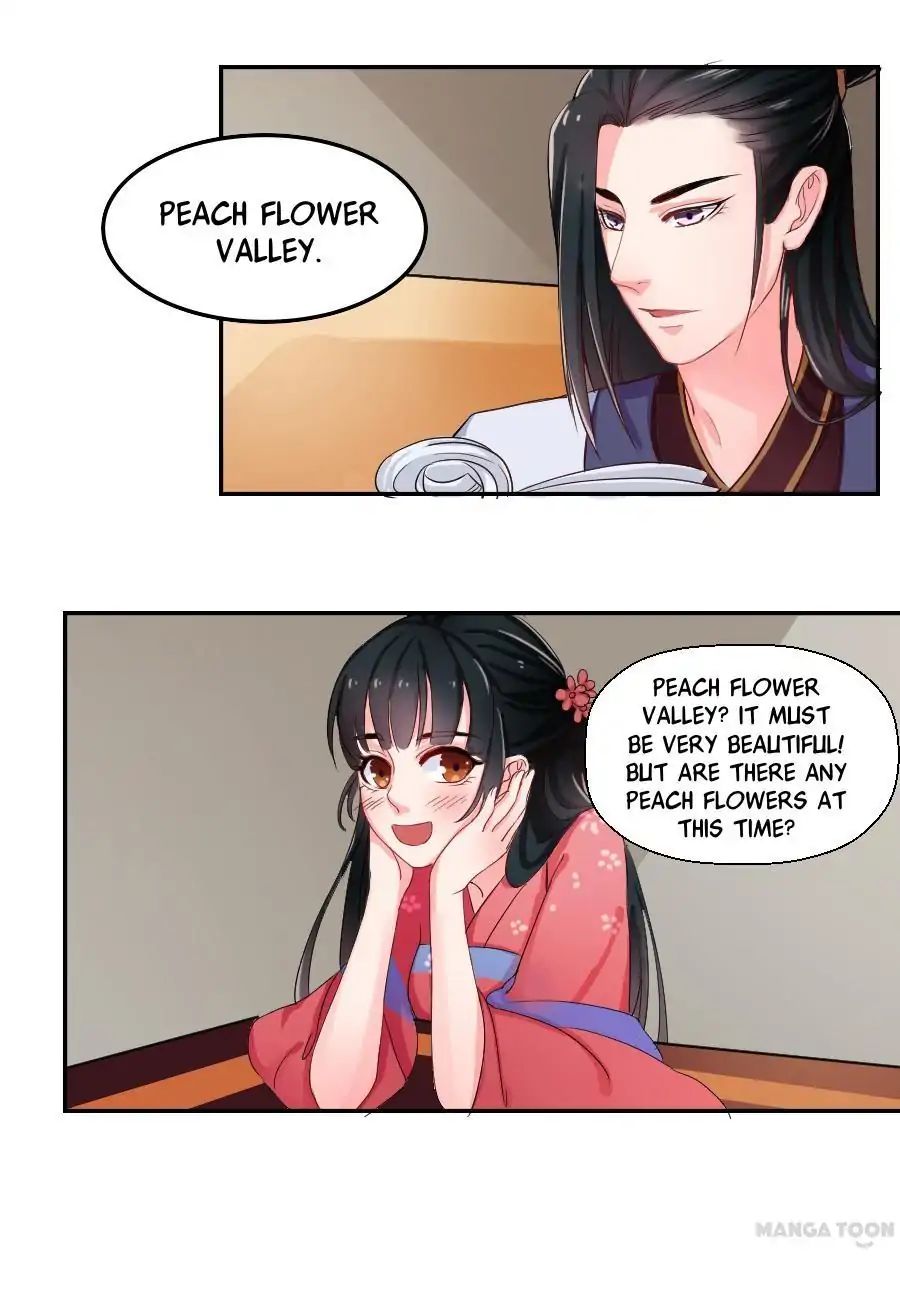 Keep Me Company, Your Highness chapter 18 - page 6