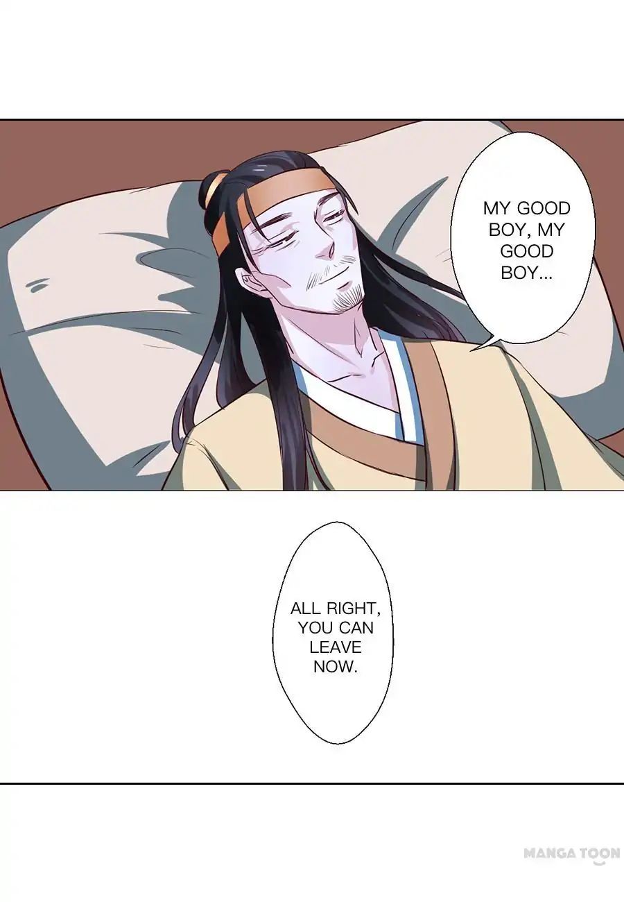 Keep Me Company, Your Highness chapter 64 - page 11