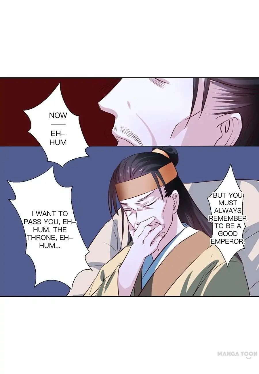 Keep Me Company, Your Highness chapter 64 - page 8