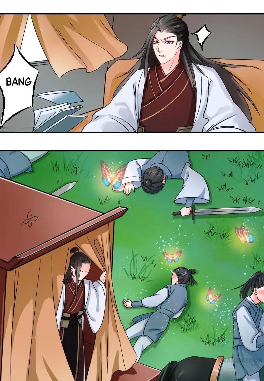 Keep Me Company, Your Highness chapter 19 - page 1