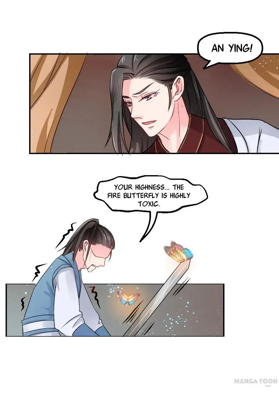 Keep Me Company, Your Highness chapter 19 - page 2
