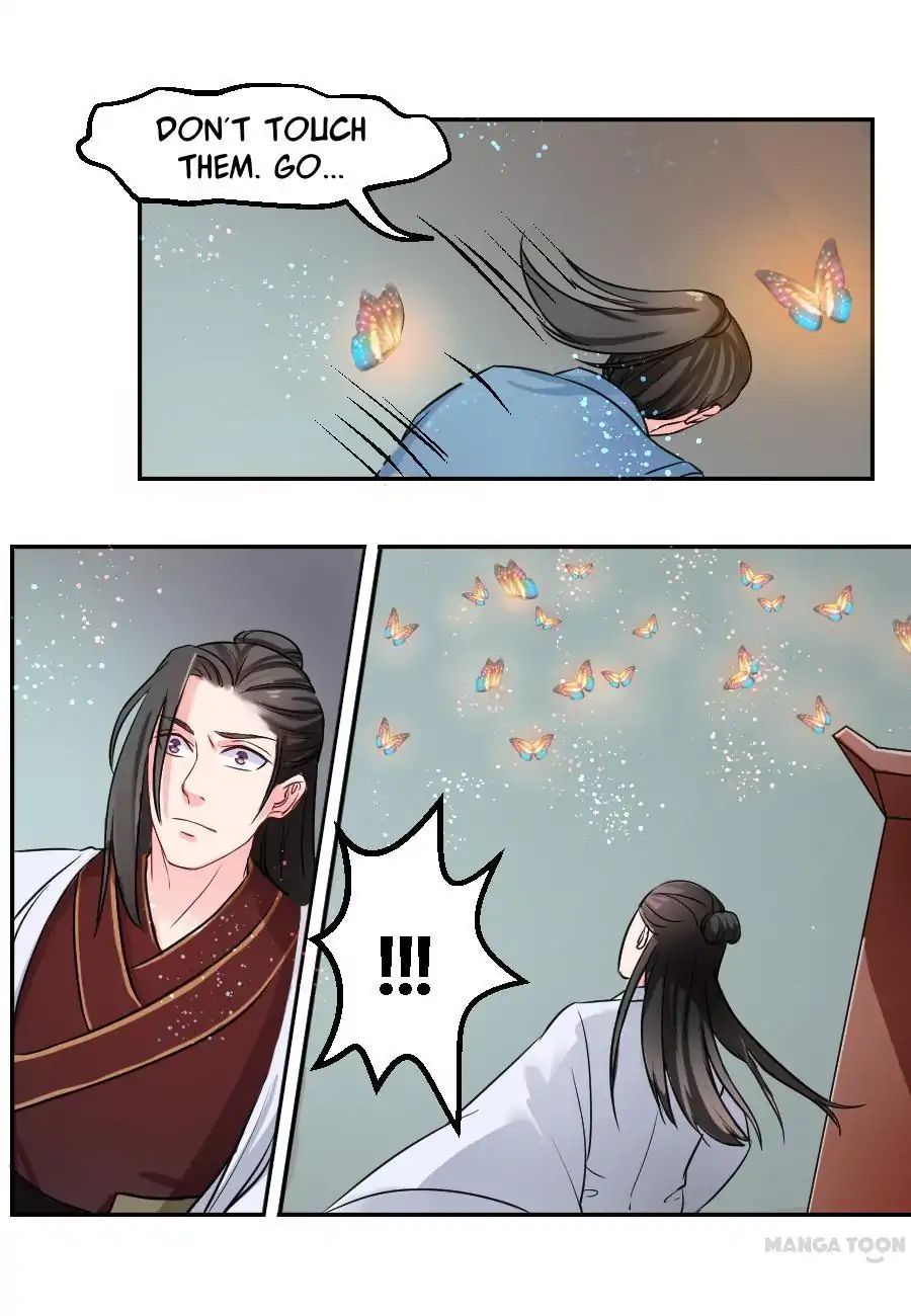 Keep Me Company, Your Highness chapter 19 - page 3