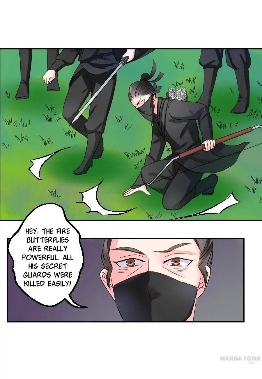 Keep Me Company, Your Highness chapter 19 - page 4