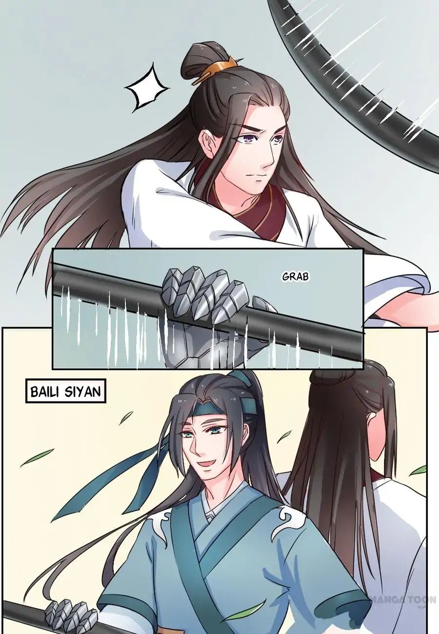 Keep Me Company, Your Highness chapter 19 - page 7