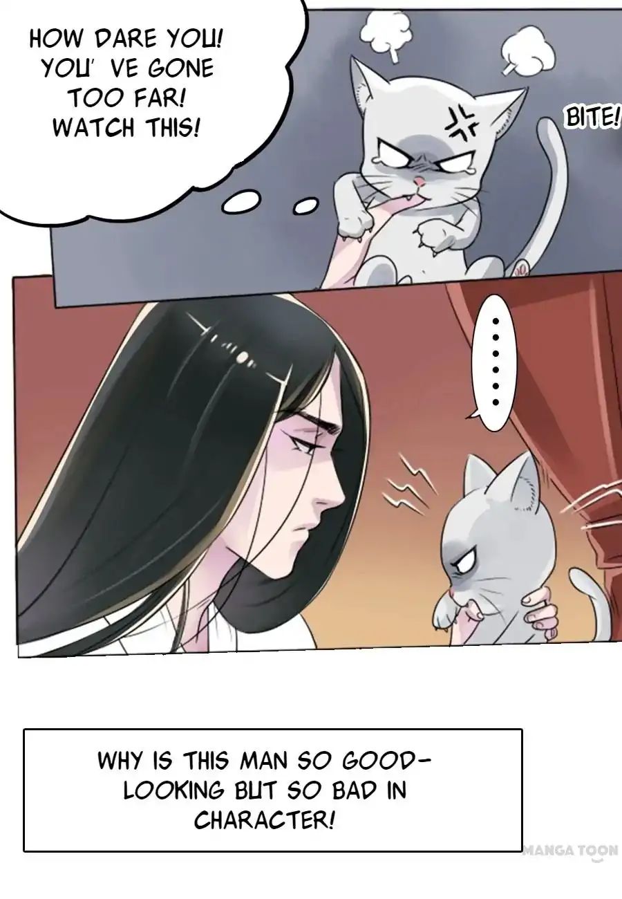 Keep Me Company, Your Highness chapter 2 - page 2