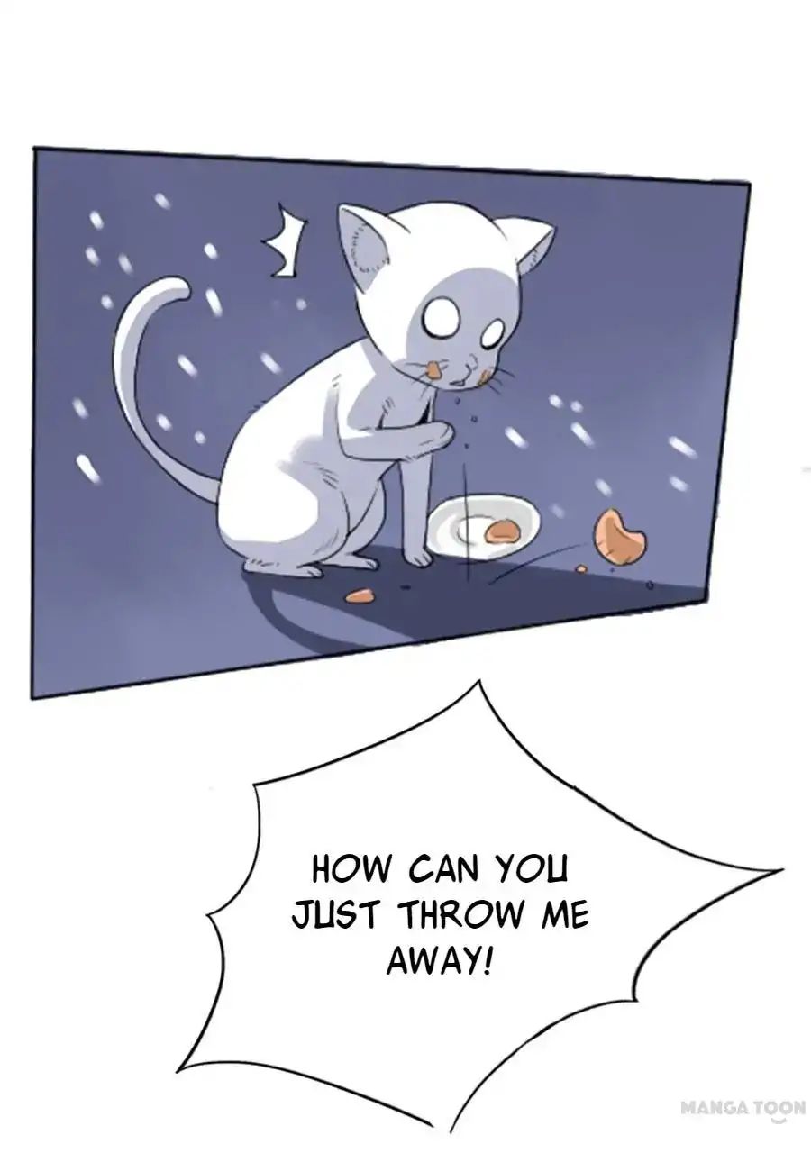 Keep Me Company, Your Highness chapter 2 - page 7