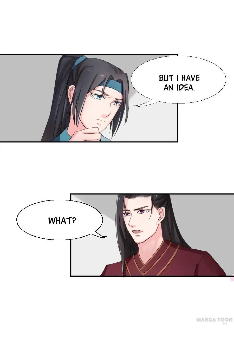 Keep Me Company, Your Highness chapter 20 - page 10