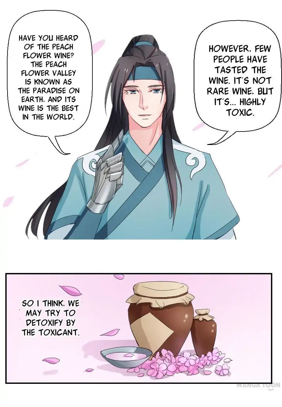 Keep Me Company, Your Highness chapter 20 - page 11