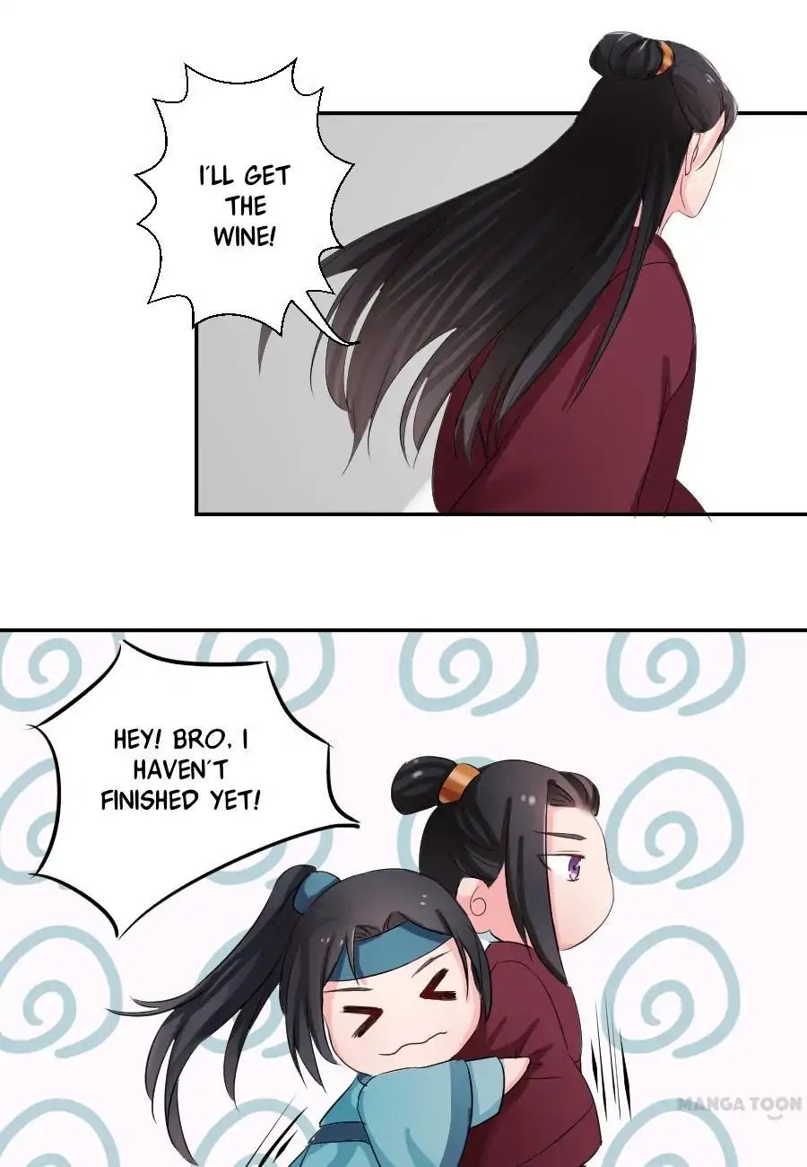 Keep Me Company, Your Highness chapter 20 - page 12