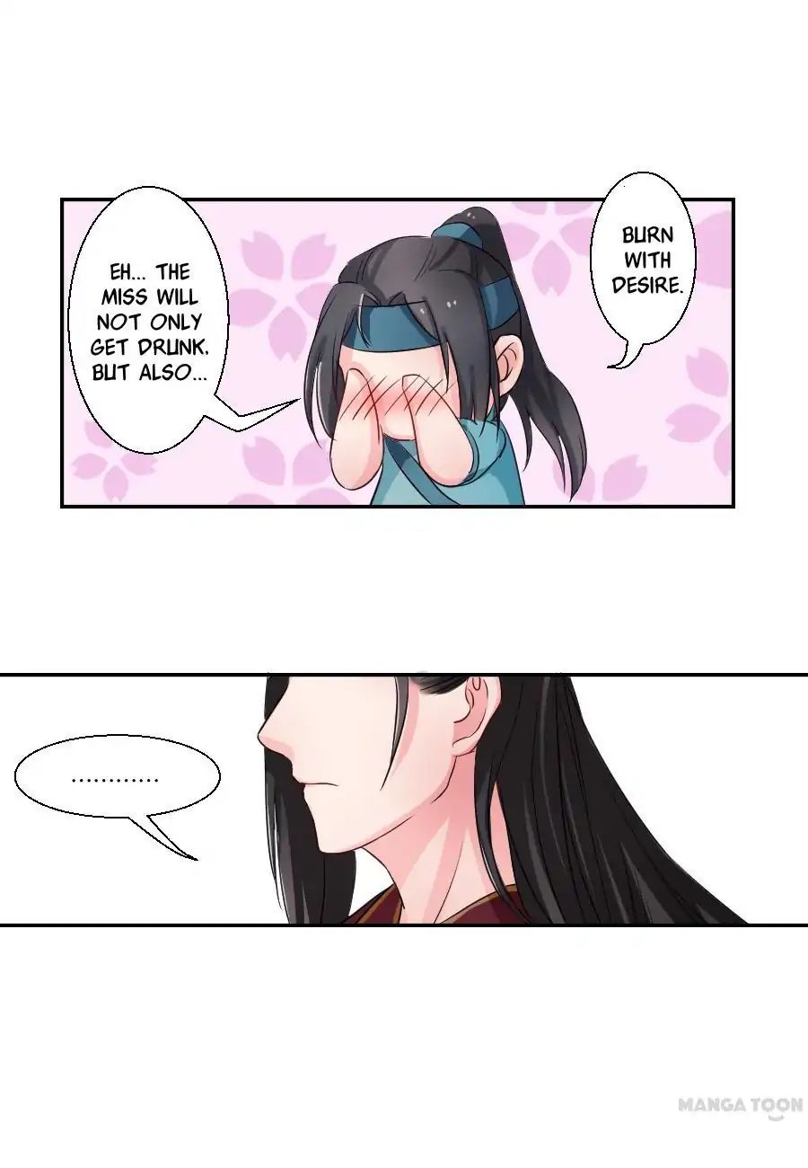 Keep Me Company, Your Highness chapter 20 - page 14