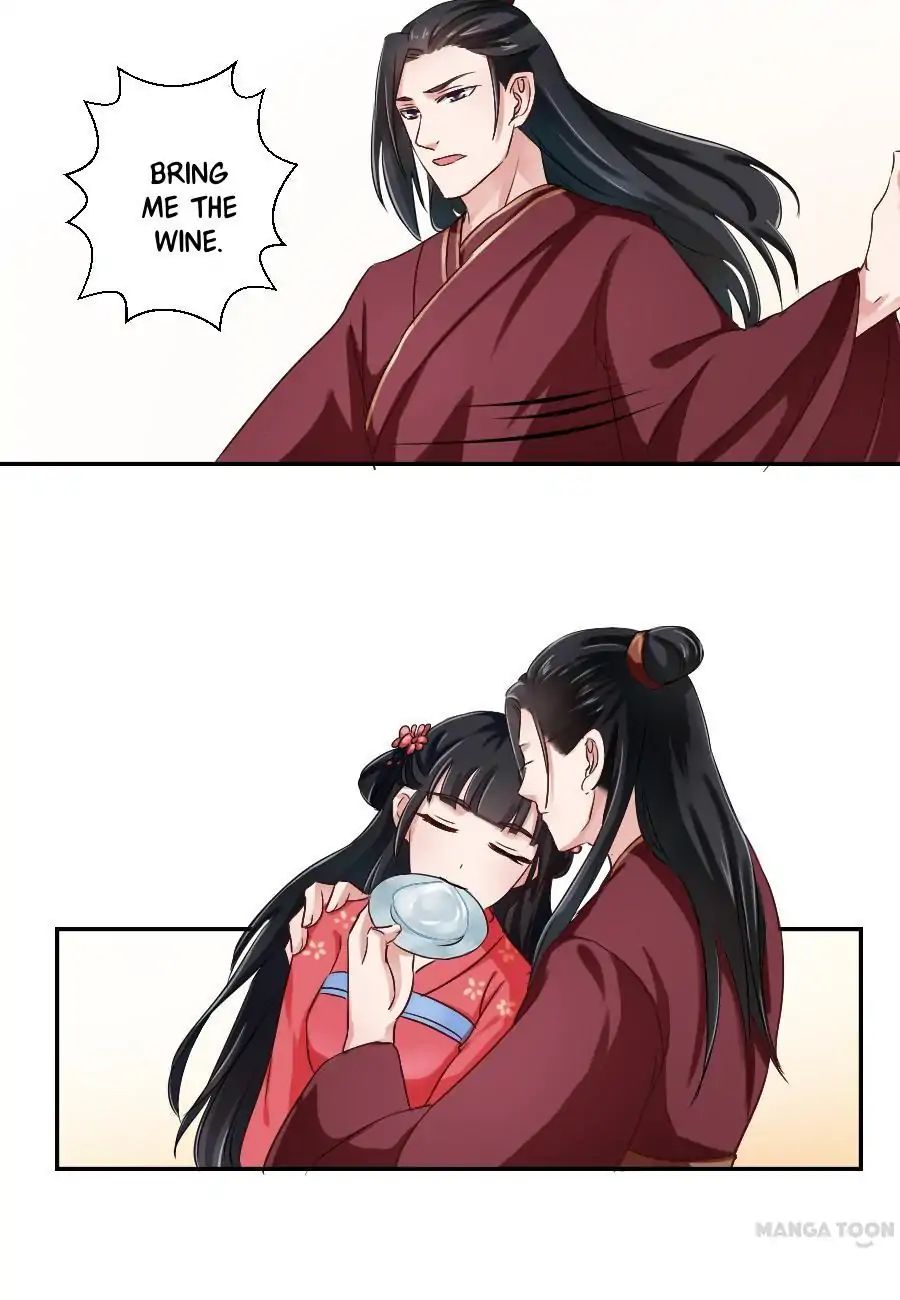 Keep Me Company, Your Highness chapter 20 - page 15