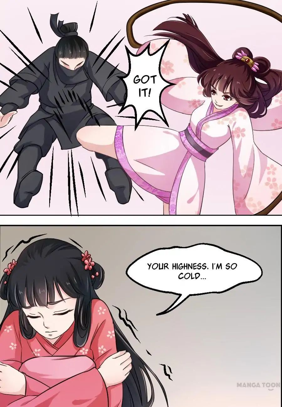 Keep Me Company, Your Highness chapter 20 - page 2